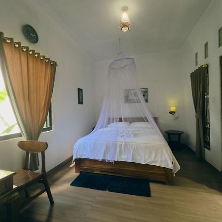 Homestay Sente Munduk Exterior foto