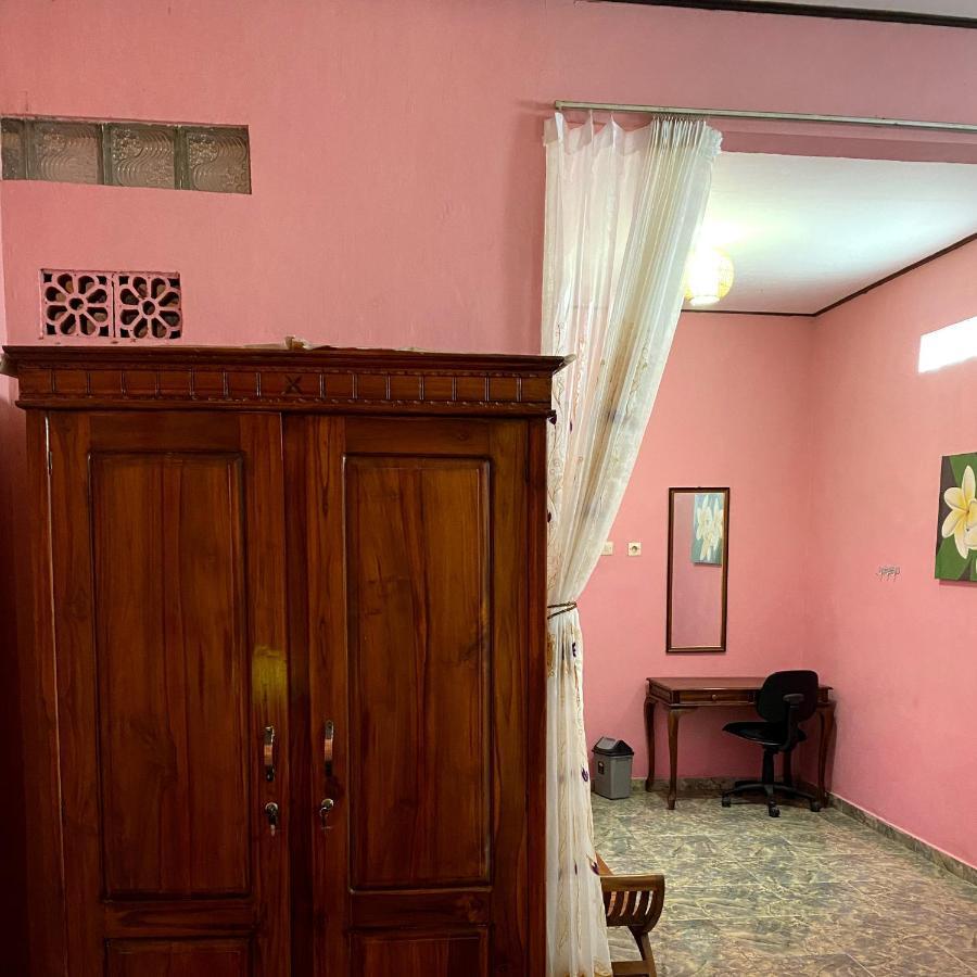 Homestay Sente Munduk Exterior foto