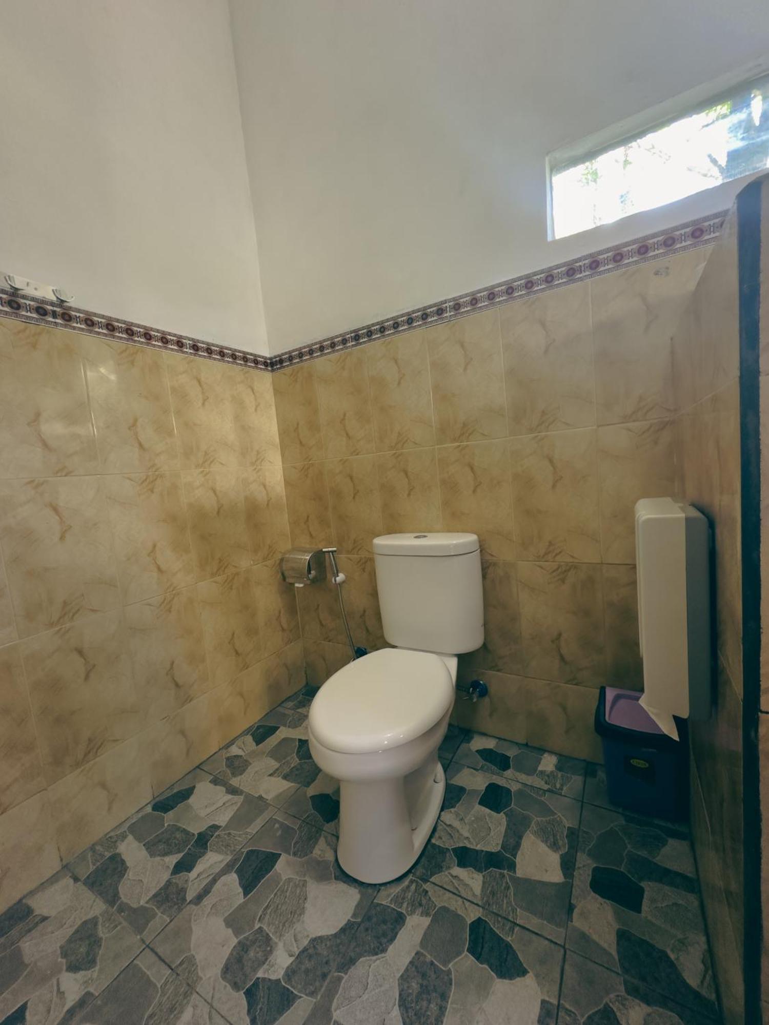 Homestay Sente Munduk Exterior foto