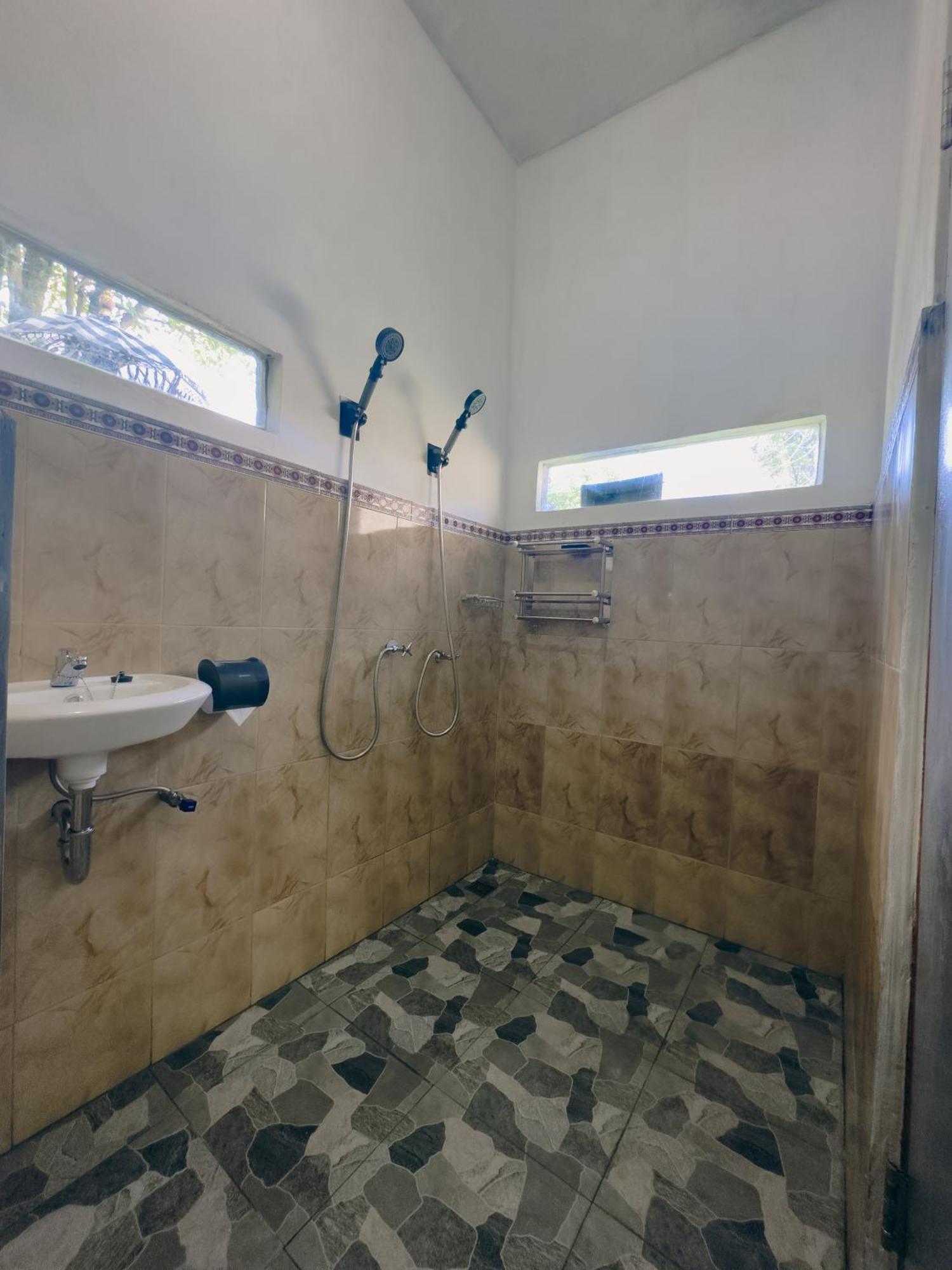 Homestay Sente Munduk Exterior foto
